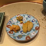 北陸の鮨 飛泉 - 