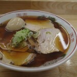 くどうラーメン - 