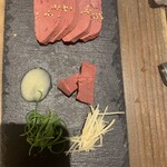 Jukusei wagyuu yakiniku eijingu bifu - 