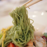 新橋亭 - 麺
