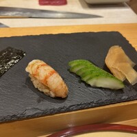 北陸の鮨 飛泉 - 