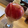 桃の農家カフェ ラペスカ