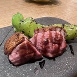 Furenchi Kushiage Sumiyaki Benie - 