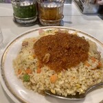 カレーの店 タカサゴ - 