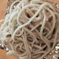 蕎麦おさめ - 