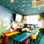 下町ホルモン 十三 まるたけ - 