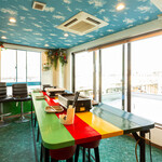 下町ホルモン 十三 まるたけ - 