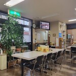 大六天 - 店内