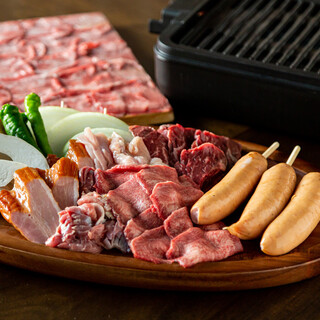 下町ホルモン 十三 まるたけ_2