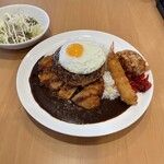 ガスト - 料理写真: