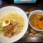 行者ラーメン 熱人G麺 - 