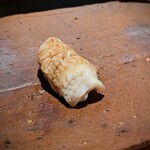 千葉たかおか - 穴子は一で溶けてしまう、ふわふわ仕立て。大好き。