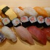 Sushiya Ginzou - 握り寿司 “ゆり”
