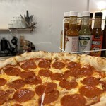 GOOD TIME PIZZA - 料理写真: