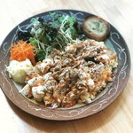 ソングバードカフェ - 料理写真: