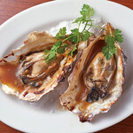 [Japanese style] 1 grilled Oyster