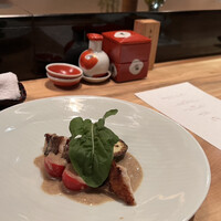 鉄板焼き あおやま - 