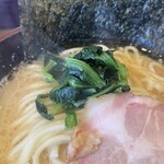 横浜家系ラーメン大岡家 - 