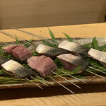 鎌倉 北じま - 朝どれの鯖