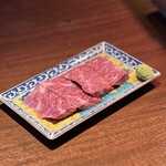 焼肉 にくだらけ - 特選黒毛和牛のハラミ