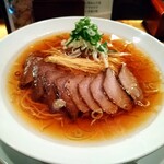 中華麺酒房 中華そば すずらん - 