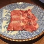 焼肉 にくだらけ - 特選黒毛和牛のタン塩