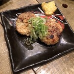 鶏料理と炉端焼き あぶりや - つくね