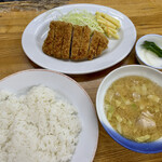 Minoya Tonkatsu Ten - 