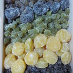 おもや甘納豆 - 5種類の甘納豆