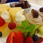 マールブランシュ JR京都伊勢丹店 - 