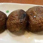 鳥銀 - しいたけ