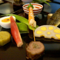 懐石料理 花壇 - 先八寸