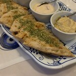 ギリシャ料理 taverna ミリュウ - 