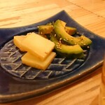 ハチドリ食堂 - アボカドチーズ