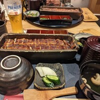 うなぎ四代目菊川 ミッドランドスクエア 名古屋本店 - 