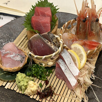 魚の中俣 銀座 - 