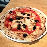 アダッキオ - ピッツァ　ロマーナ