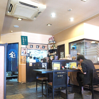 手打そば 一の梅_2