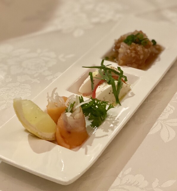 Yofu Creative   Cuisinier Sawada photo 3