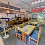 柚之茶屋 - 土曜でも11時は一番乗りなんだなぁ