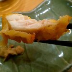 Motsuyaki Makichi Shouten - しっとりムネ肉