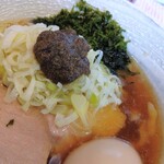 唯一無二のらぁ麺専門店 イ袋ワシづかみ - 