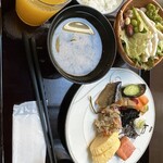 三井ガーデンホテル - 料理写真: