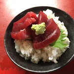 博多商店 - まぐろごはん