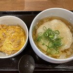 丸天うどん専門店　万平 - 