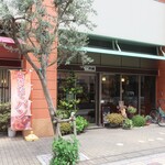 ほうげつ堂 - ”ほうげつ堂”の外観。