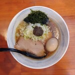 唯一無二のらぁ麺専門店 イ袋ワシづかみ - 