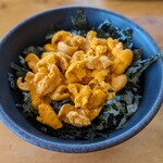 柿崎商店 海鮮工房 - 余市産　赤塩水丼