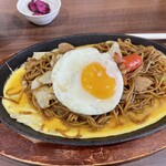 Yakisoba A - 