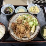 食事処 大江戸 - 
